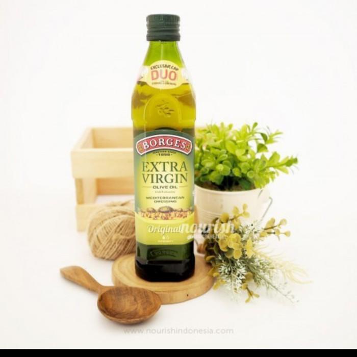 

Sale Borges Extra Virgin Olive Oil 500 Ml Minyak Zaitun Evoo Borjes