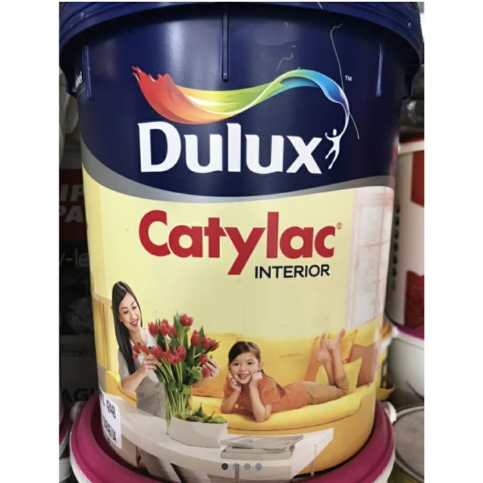 Cat Tembok Interior Dulux Catylac 5kg