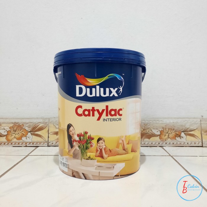 Cat Tembok Dulux Catylac 5 kg PUTIH