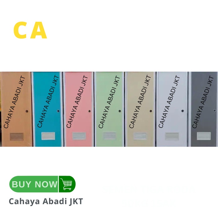 PINTU PVC KAMAR MANDI 70X195CM