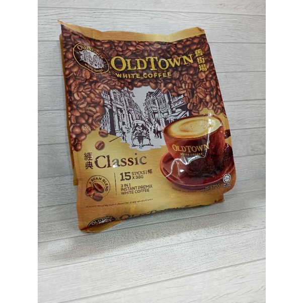 

OldTown White Coffee(15 sachet )