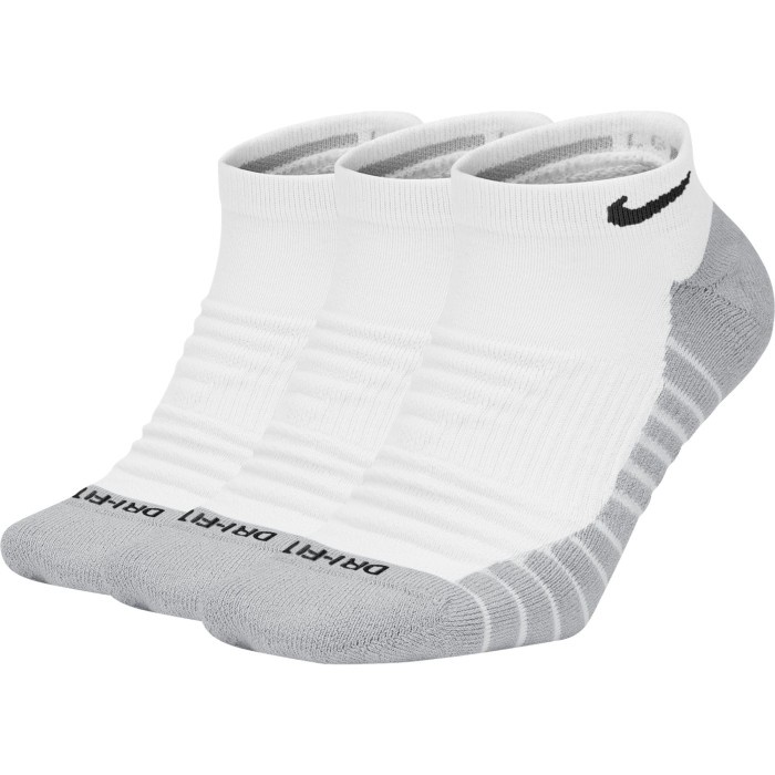 Terlaris Kaos Kaki Nike Everyday Max Dri-Fit No Show 100% Original Sx6964-100