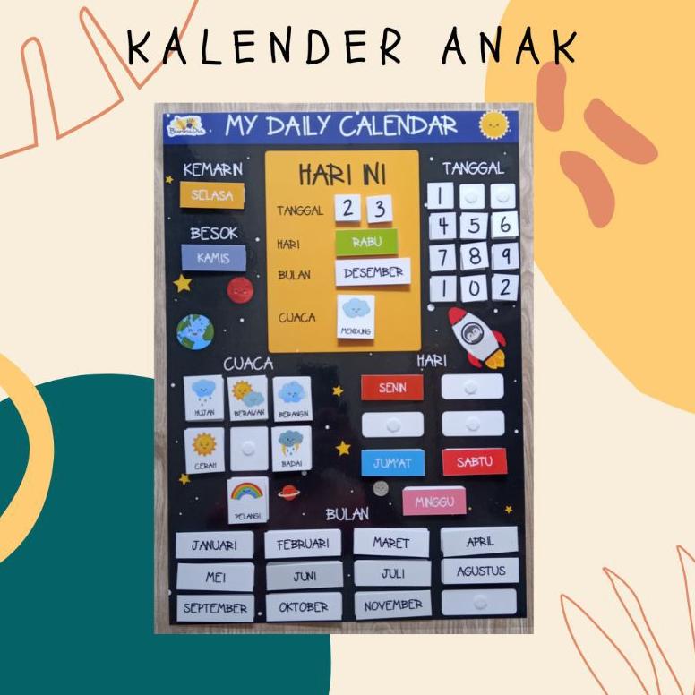

Viral Kalender Anak - Kalender Montessori S23Y