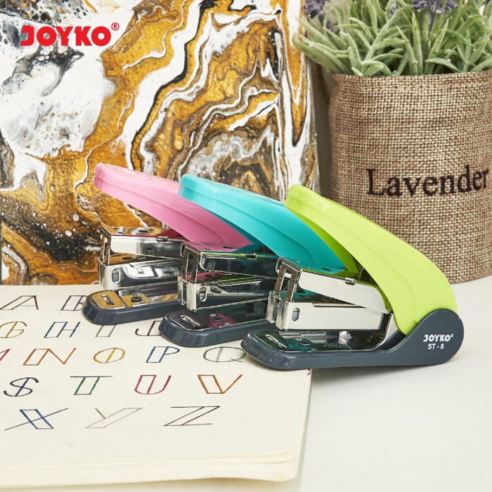 

Stapler Stepler Jepretan Joyko St-8 Power Save