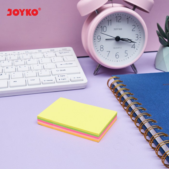 

Memo Stick Sticky Note Kertas Memo Memo Tempel Joyko Mms-12
