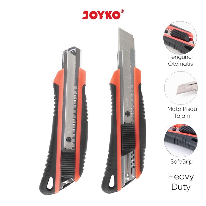 

Cutter Pemotong Joyko Cu-500R