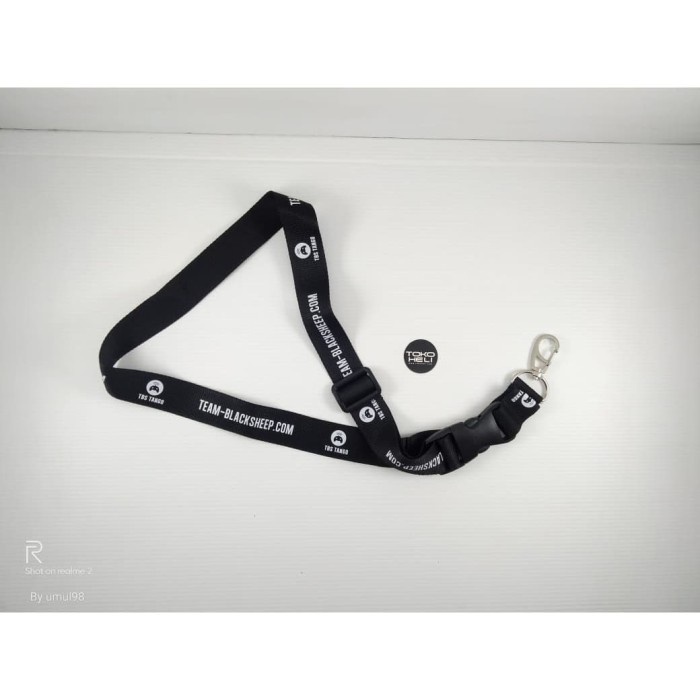 

Terlaris Tbs Tango Lanyard