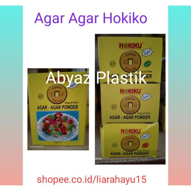 

Trending Grosir Per Dus Agar Agar Hokiko/Hokiku Dus (Isi 12 Pack) Bisa Mix Warna, Jelli, Jelly, Enak Lezat Kenyal Es Kopyor