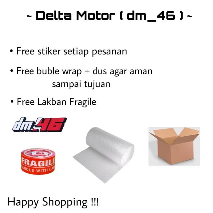 Kiprok Tiger Megapro Megapro New Aspira