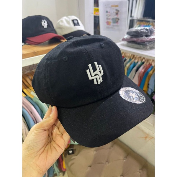 Polosanyk Polocaps Polos / Topi / Brown /Putih Merah/Hitam/Army/Cream/Hitam Merah