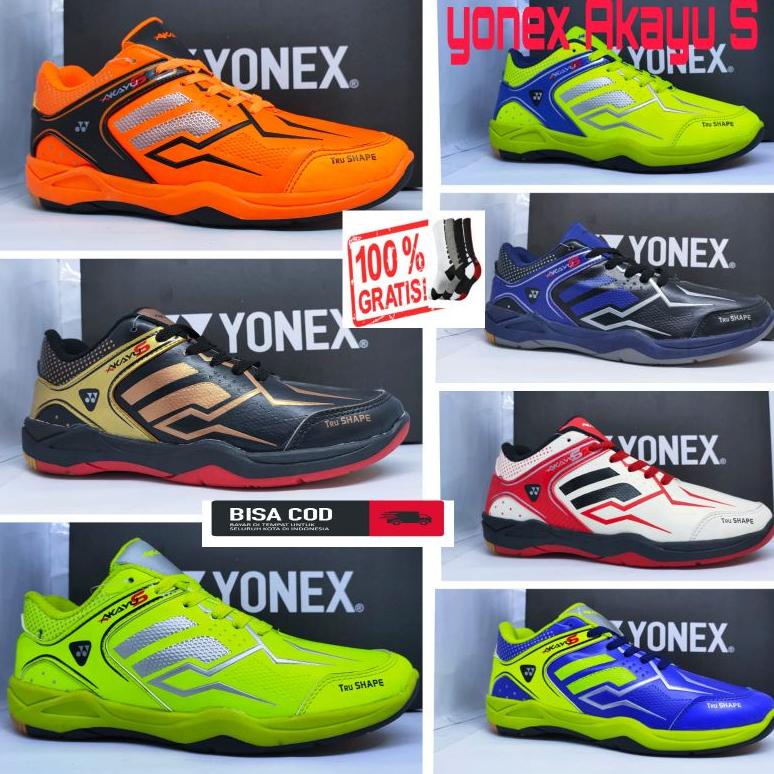 Terlaris Shoes Badminton Yonex