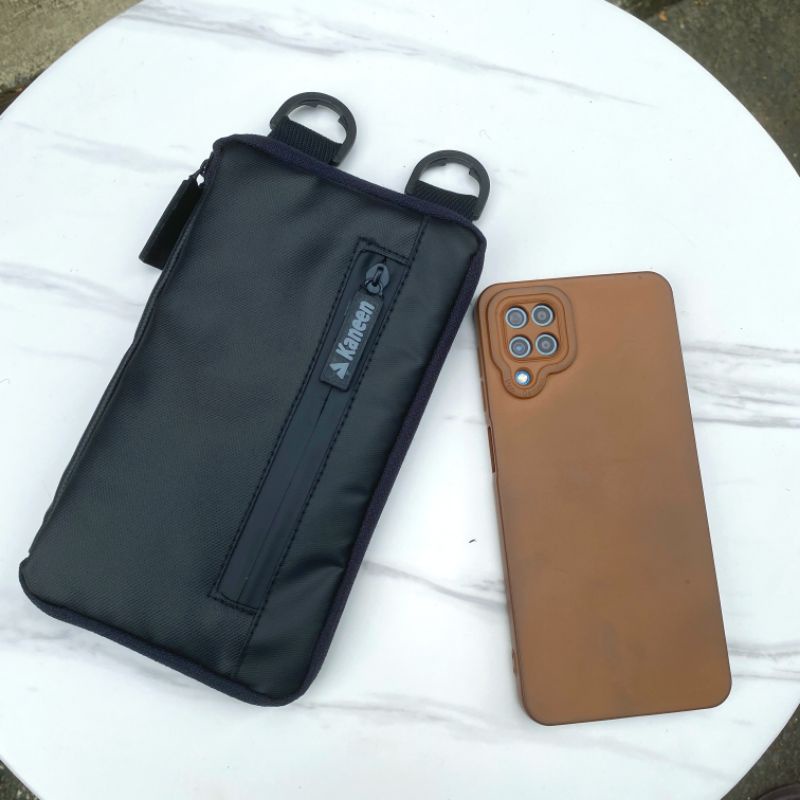 Tas Dompet hp pria wanita anti air KANEEN