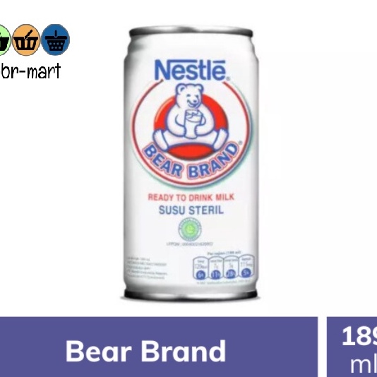 

Ready Stok BEARBRAND [ SATUAN ] *