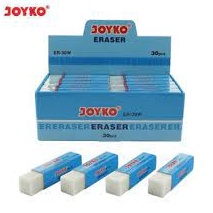 

[KODE PRODUK JWWVE6485] Stip / Penghapus EW-30 White Joyko (pak)