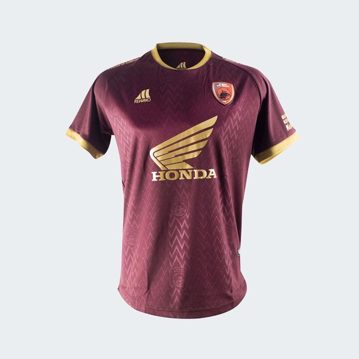 (( BISA COD) PSM MAKASSAR MEN HOME JERSEY 2022/23 REWAKO ORIGINAL PLAYER ISSUE