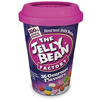 

!! The Jelly Bean Factory Candy Cup 200Gr Permen Jell K