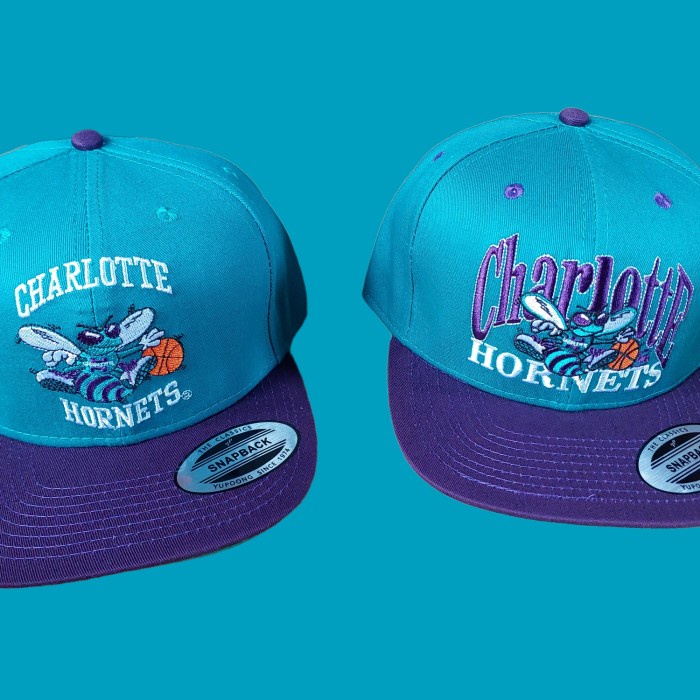 Topi Snapba Charlotte Hornets