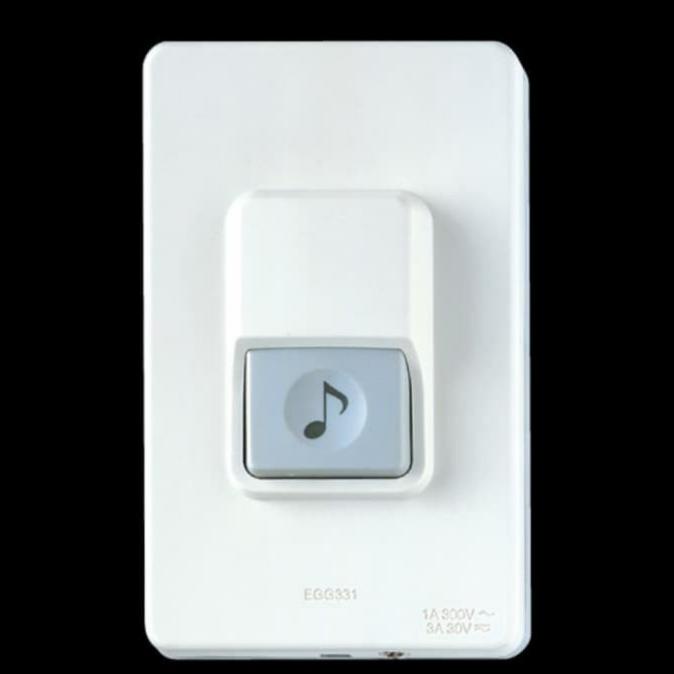 bel bell listrik rumah EBG888 knop bel ebg331