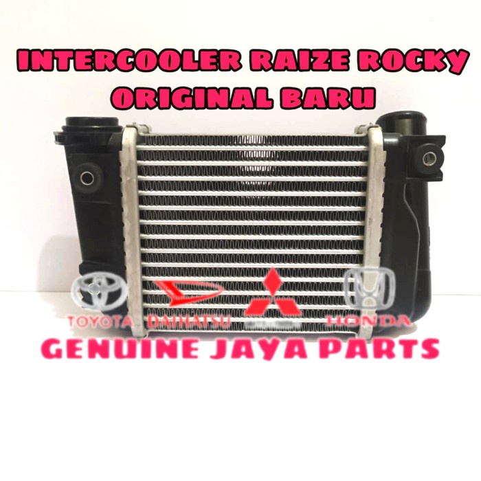 Terlaris Intercooler Raize Rocky Original Baru