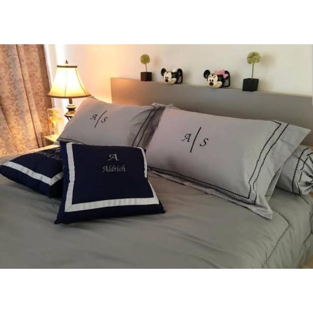 Terbaru Sprei Set Bordir Sprei Katun Unik Sprei Anti Geser Sprei Anti Kusut Sprei Kado Pernikahan Jl