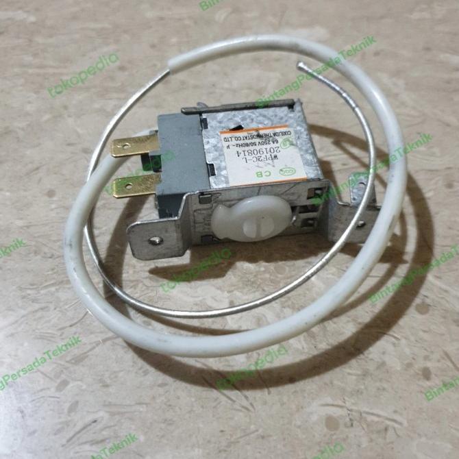 jual thermostat dispenser original