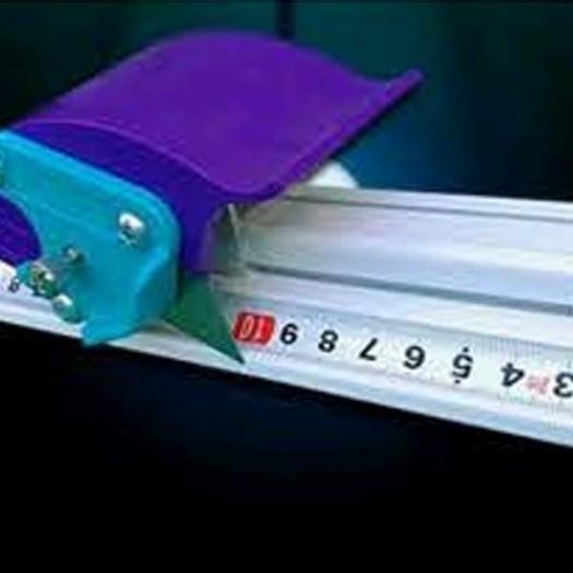 

Penggaris Potong/Mistar Cutter/Slider Trimmer For Signage