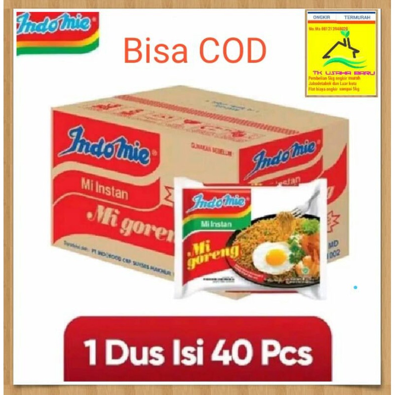 

Indoe Goreng 1 Dus 40 Pcs