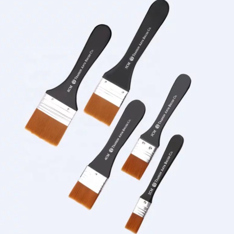 

[KODE PRODUK 0GLYP6945] transon brush/kuas lukis 2/3/4/5/6cm