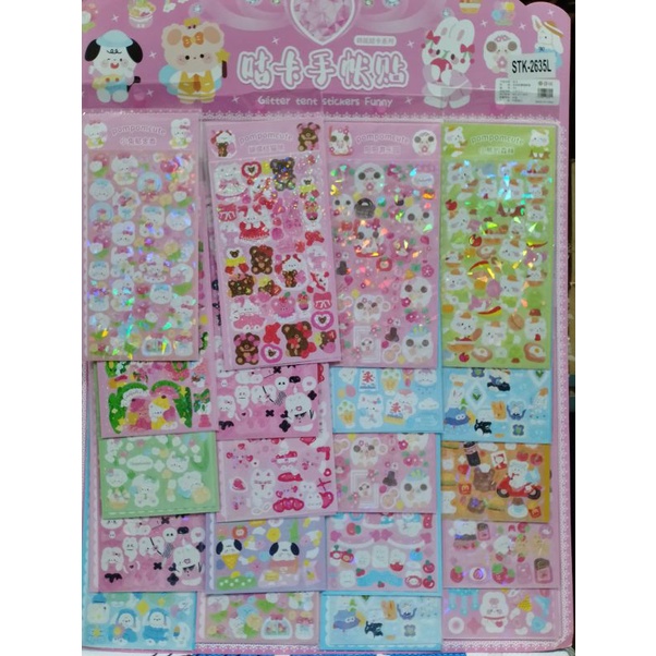 

STIKER 3D ACRILIC