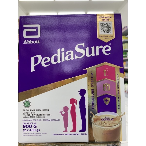 

Pediasure Coklat