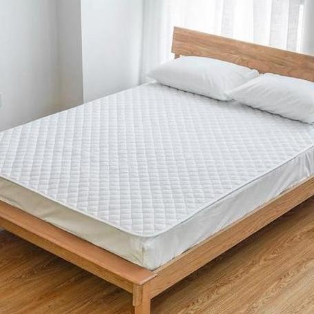 Matras Protector/ Pelindung kasur/ Protector Matras/Polos Emboss