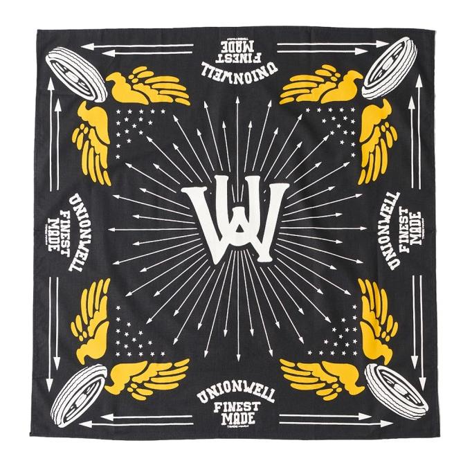 Terlaris Unionwell Bandana Ride Wing Pengiriman Cepat