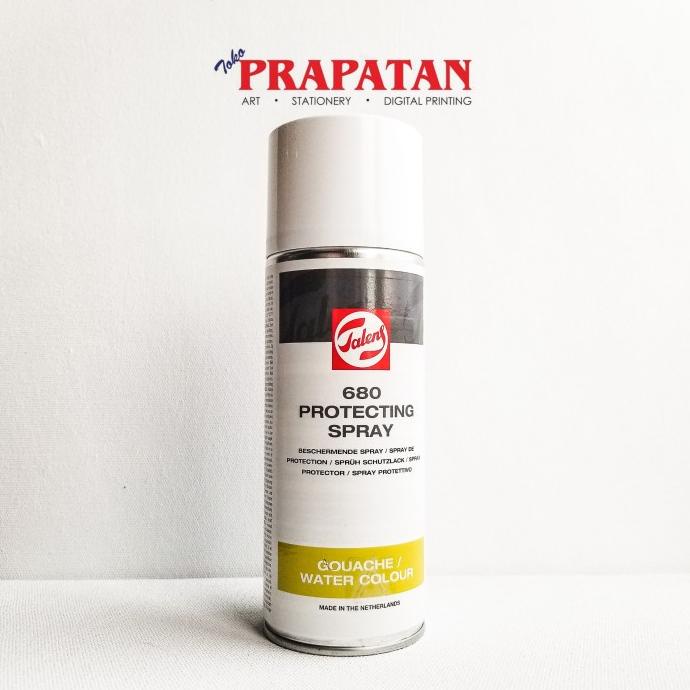 

Talens Protecting Spray 680 Spray Bottle 400 ml / Gouache or Watercolo