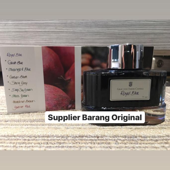 

graf von faber castell | Ink Glass 75ml