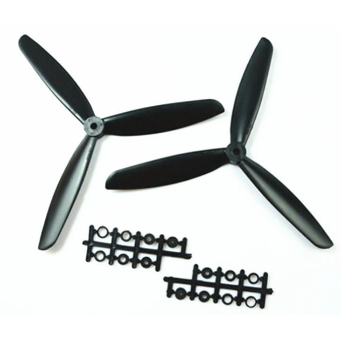 Prop Propeller 9X45 9045 3 Blade Cw/Ccw Multicopter Drone