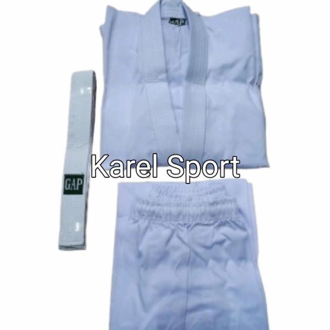 Baju Karate Anak Anak Seragam Beladiri Karate Baju Karate Anak Pomula