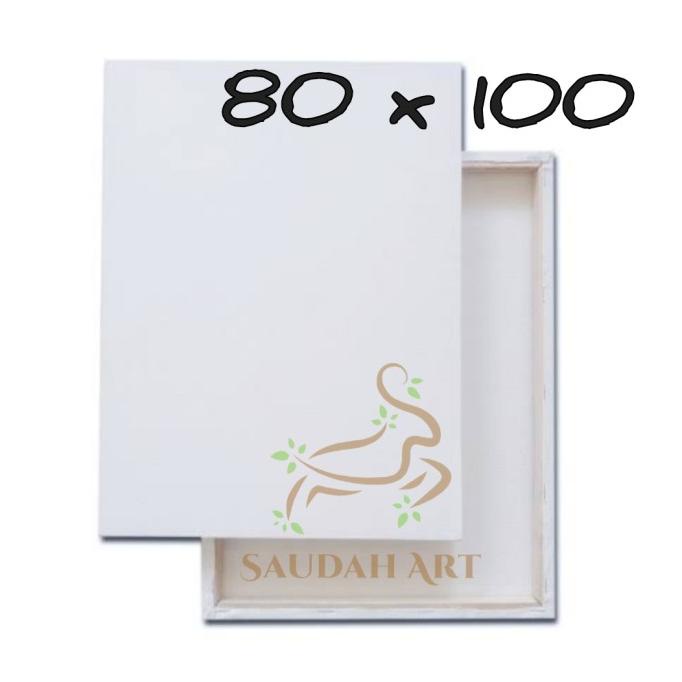 

Kanvas / Canvas Lukis 80x100 cm