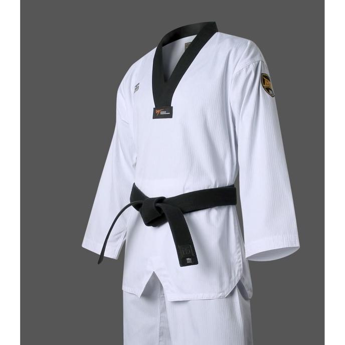 Mtx Taekwondo Uniform / Baju Taekwondo Mtx - Design By Mooto