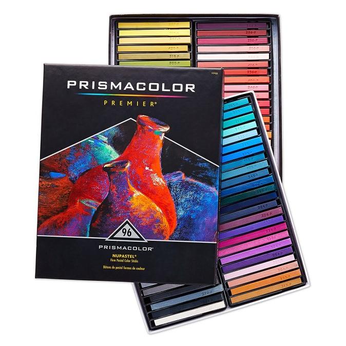 

Prismacolor Premier NuPastel 96 Pastel Stick Sets