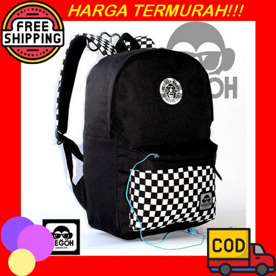 School Bag Cowok  Terbaru Tss Punggung Import Taa Gendong Cwok Keren Tas Sekolah Anak Laki Laki Smp 