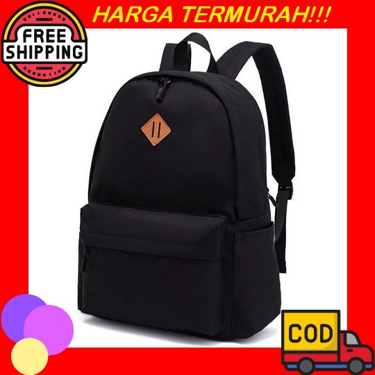 Bekpek Pria Dewasa Ramsel Branded Murah Ts Sekolah Laki2 Smp Sma Tsa Cowo Casual Rengsel Kuliah Kere