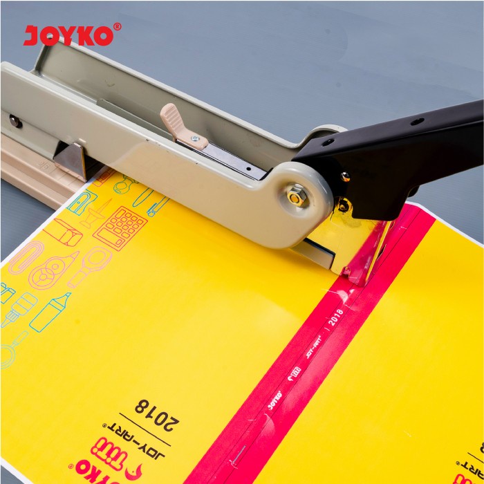 

Joyko Heavy Duty Stapler Hd-12L/24 / Stepler Hekter Joyko Jilid Besar