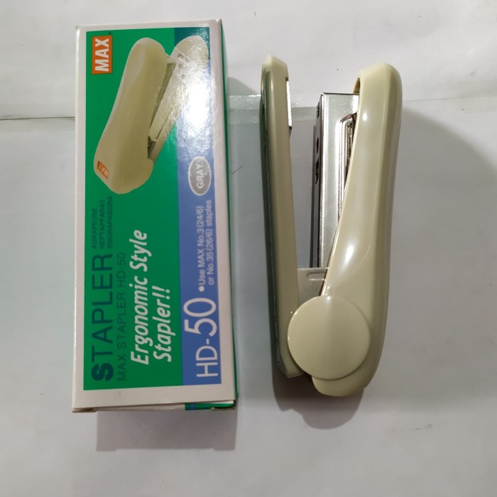 

STAPLES HD.50 MAX