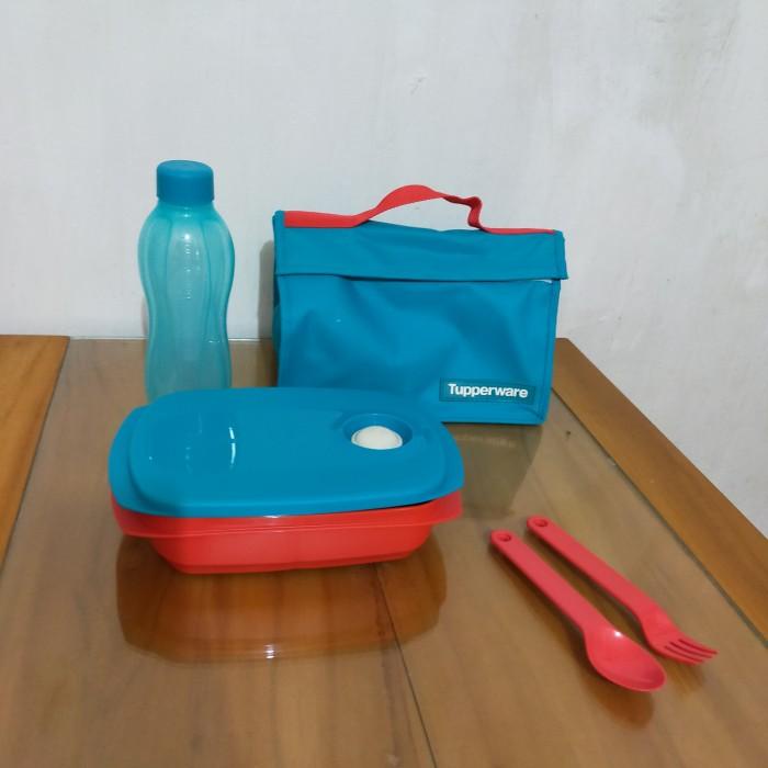Byo B.Y.O Bring Your Own Lunch Set Tupperware