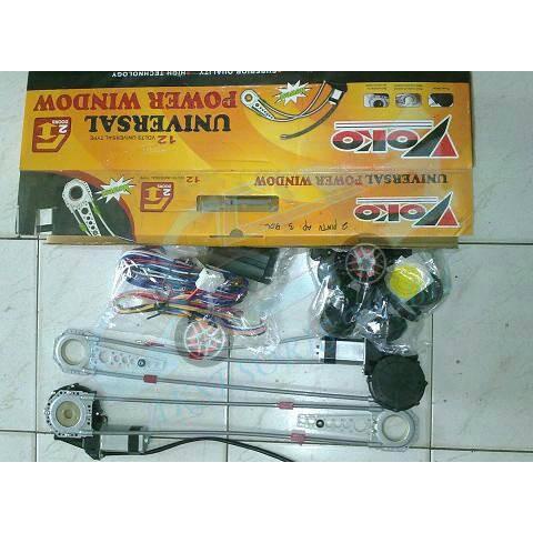 Power Window 2 Pintu Universal