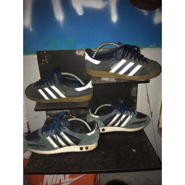 adidas munchen navy