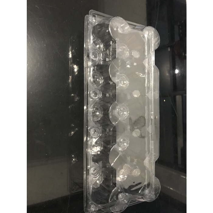 Terlaris Mika Telur Tebal Isi 10 Butir / Dus