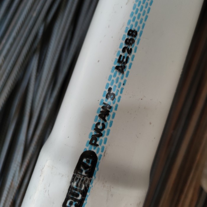 PIPA RUCIKA AW 3 INCH
