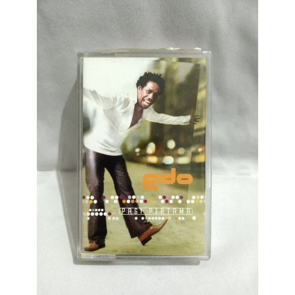 kaset Edo Kondologit album Pagi Pertama