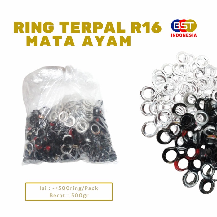 

Terlaris Ring Terpal Ring Mata Ayam Terpal Semua Jenis Terpal Termurah